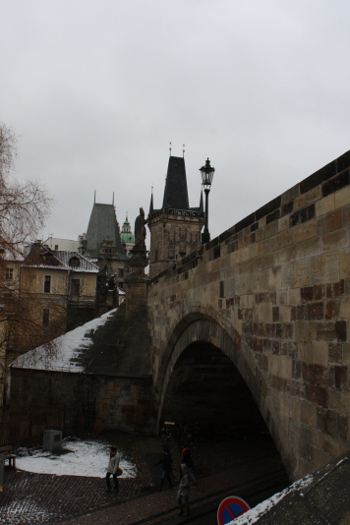 Прага: Карлов мост